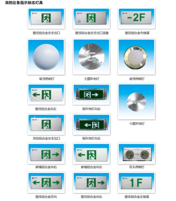 智能疏散应急